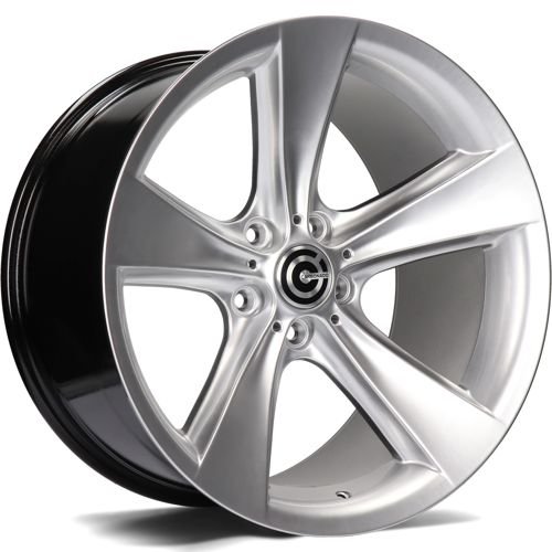 Alloy Wheels 19'' 5x120 Carbonado Concave DHS