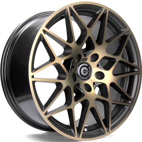 Alloy Wheels 19'' 5x120 Carbonado Crazy BGGF