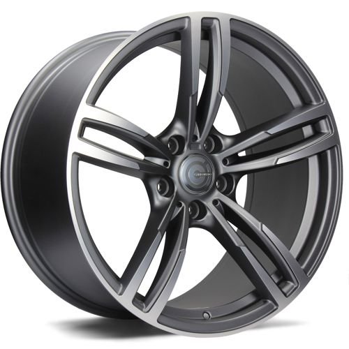 Alloy Wheels 19'' 5x120 Carbonado Diamond MAFP