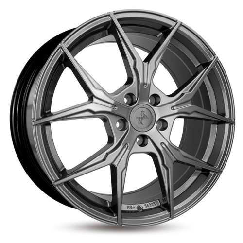 Alloy Wheels 19" 5x120 Keskin KT19N PP