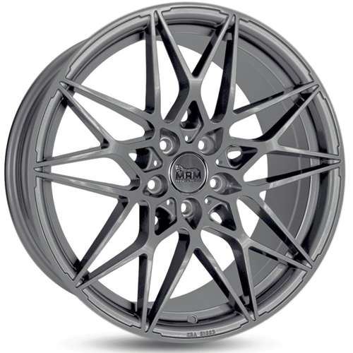 Alloy Wheels 19" 5x120 MAM B2N PP