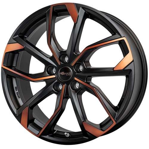 Alloy Wheels 19" 5x120 RC-Design RC34 BOM