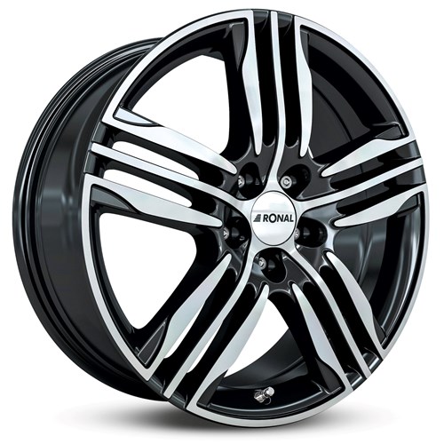 Alloy Wheels 19" 5x120 Ronal R57 BF