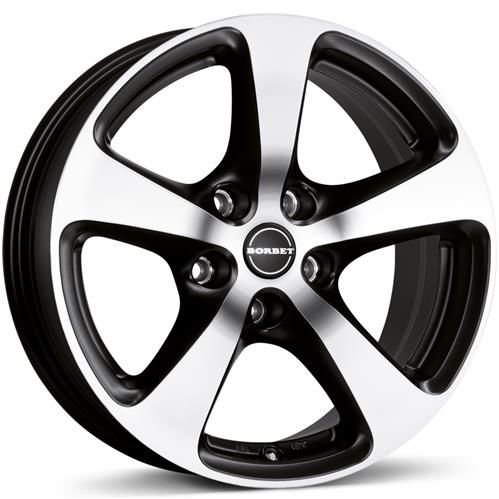 Alloy Wheels 19" 5x130 Borbet CC BPM