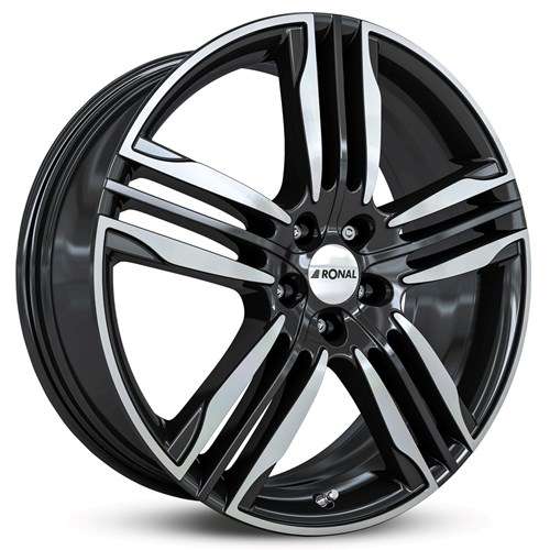 Alloy Wheels 20" 5x105 Ronal R58 BFC