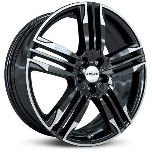 Alloy Wheels 20" 5x105 Ronal R58 BLC