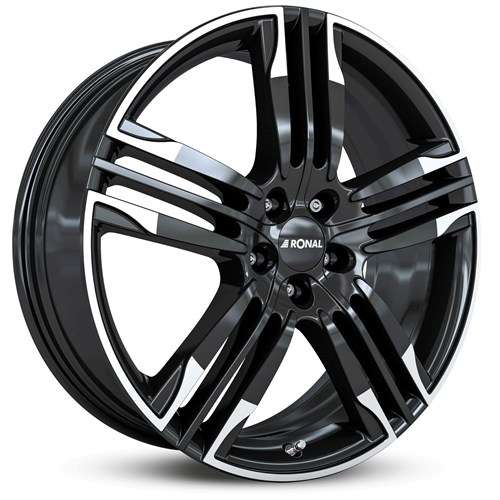 Alloy Wheels 20" 5x108 Ronal R58 MCR