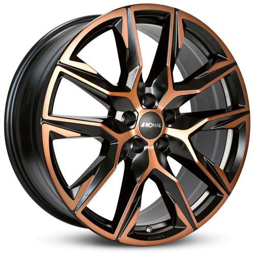 Alloy Wheels 20" 5x108 Ronal R71 JBCM