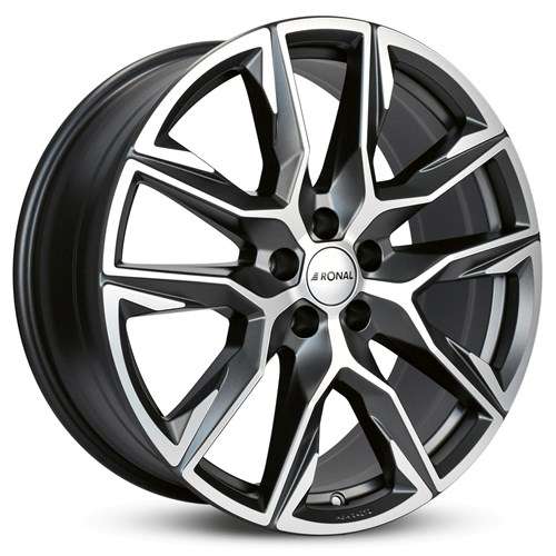 Alloy Wheels 20" 5x108 Ronal R71 OGMF