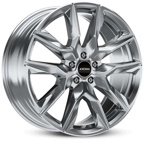 Alloy Wheels 20" 5x108 Ronal R71 PS