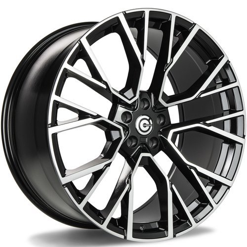 Alloy Wheels 20'' 5x112 Carbonado Anomaly BFP