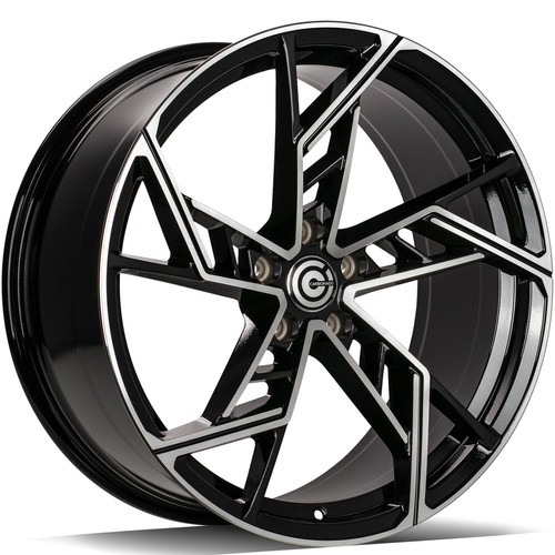 Alloy Wheels 20" 5x112 Carbonado Evil BFP