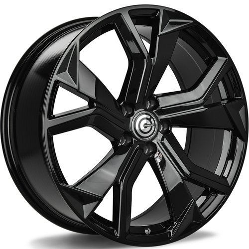 Alloy Wheels 20'' 5x112 Carbonado Generous BG