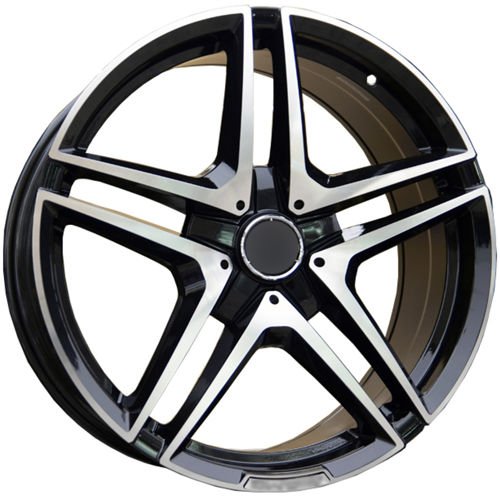 Alloy Wheels 20'' 5x112 Carbonado Giant BFP