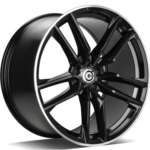 Alloy Wheels 20'' 5x112 Carbonado Invention BGLP