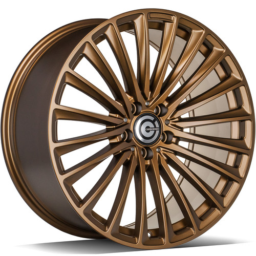 Alloy Wheels 20'' 5x112 Carbonado Prestige Bronze