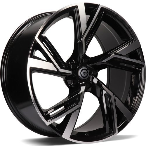 Alloy Wheels 20'' 5x112 Carbonado Rich BFP