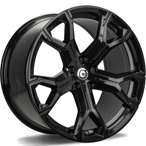 Alloy Wheels 20'' 5x112 Carbonado Ring BG