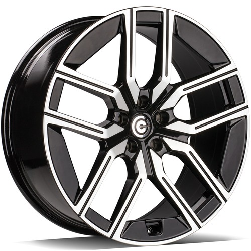 Alloy Wheels 20" 5x112 Carbonado Upgrade BFP