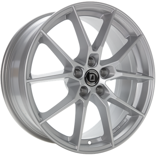 Alloy Wheels 20'' 5x112 Diewe Alla Argento silber