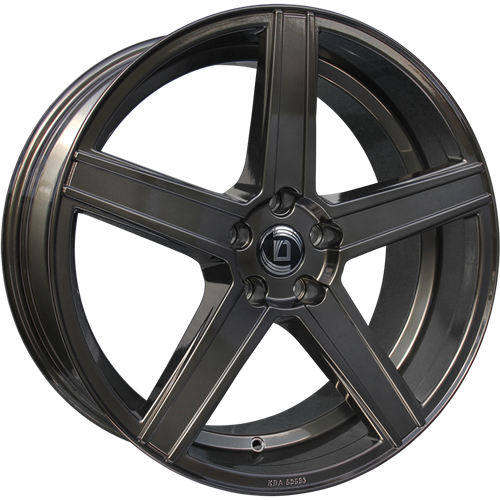 Alloy Wheels 20'' 5x112 Diewe Cavo GY