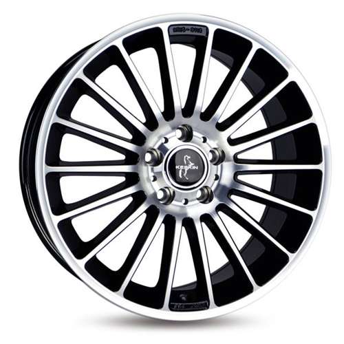 Alloy Wheels 20" 5x112 Keskin KT15 BFP