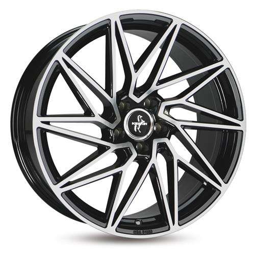 Alloy Wheels 20'' 5x112 Keskin KT20 Future BFP