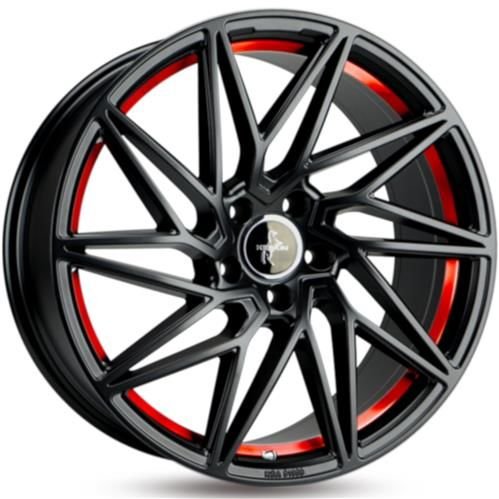 Alloy Wheels 20'' 5x112 Keskin KT20 Future BPRI