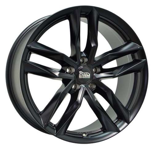 Alloy Wheels 20" 5x112 MAM RS3 MBP