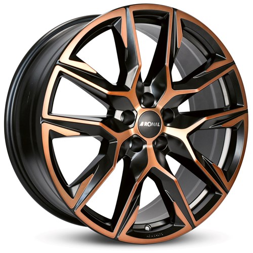 Alloy Wheels 20" 5x112 Ronal R71 JBCM