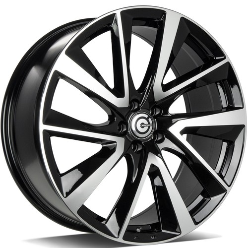 Alloy Wheels 21" 5x108 Carbonado Impact BFP