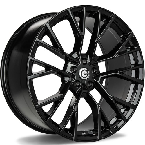 Alloy Wheels 21'' 5x112 Carbonado Anomaly BG