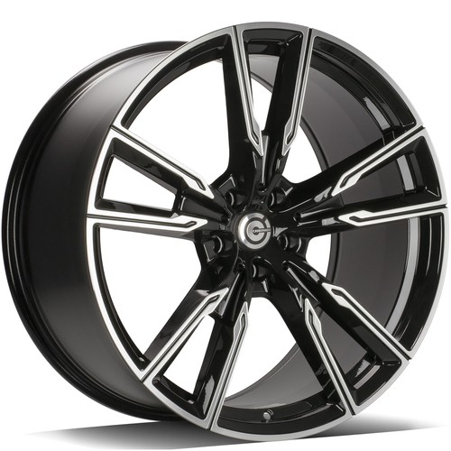 Alloy Wheels 21" 5x112 Carbonado Independence BFP