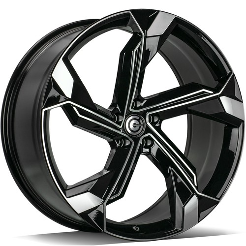 Alloy Wheels 21'' 5x112 Carbonado Superstar BFP