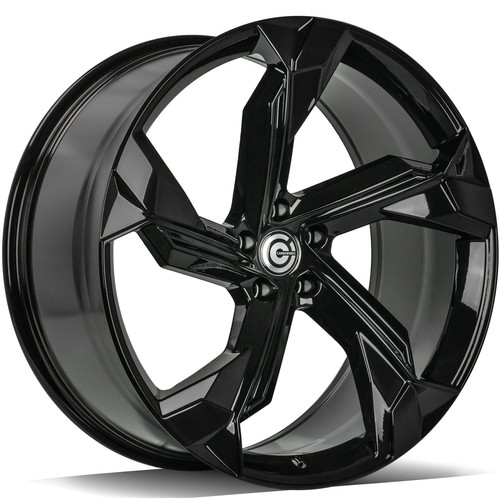 Alloy Wheels 21'' 5x112 Carbonado Superstar BG