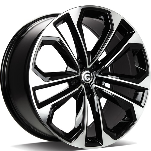 Alloy Wheels 21'' 5x112 Carbonado Tower BFP