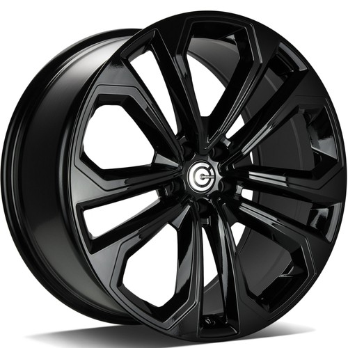 Alloy Wheels 21'' 5x112 Carbonado Tower BG