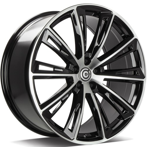 Alloy Wheels 21'' 5x112 Carbonado Wall BFP