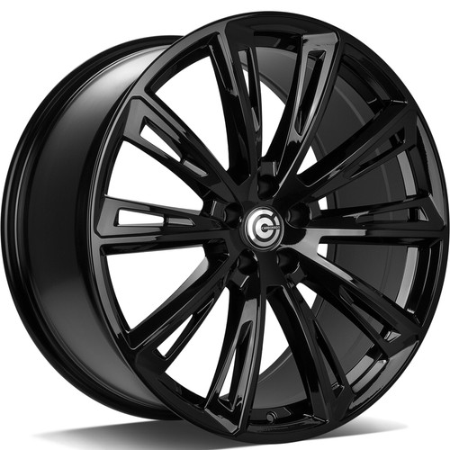 Alloy Wheels 21'' 5x112 Carbonado Wall BG