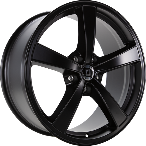 Alloy Wheels 21'' 5x112 Diewe Trina Nero