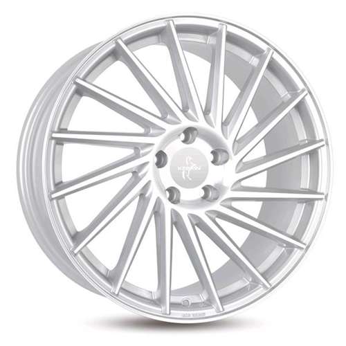 Alloy Wheels 21" 5x112 Keskin KT17 CS