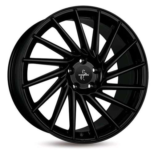 Alloy Wheels 21" 5x112 Keskin KT17 MBP