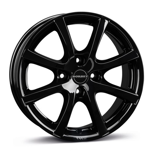 Alloy wheels 14'' 4x100 Borbet LV4 BG