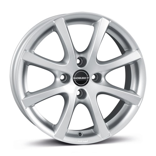 Alloy wheels 14'' 4x108 Borbet LV4 CS