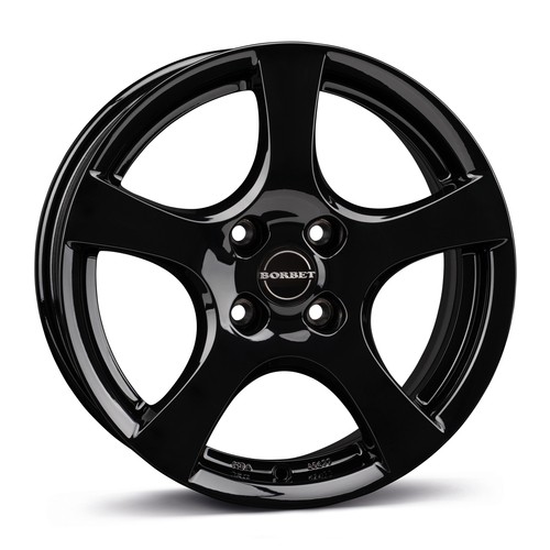 Alloy wheels 15'' 4x100 Borbet F BG