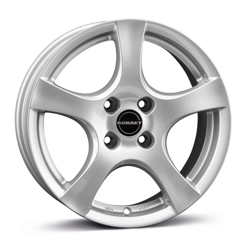 Alloy wheels 15'' 4x100 Borbet F BS