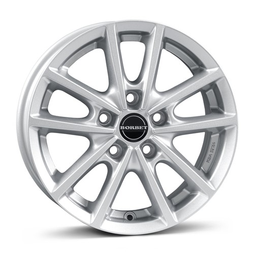 Alloy wheels 15'' 5x100 Borbet W CS