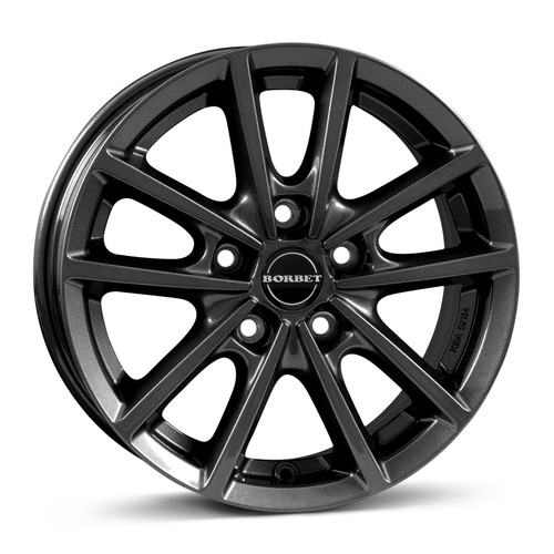 Alloy wheels 15'' 5x100 Borbet W MAG