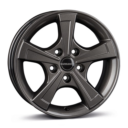 Alloy wheels 15'' 5x112 Borbet CWT MAG