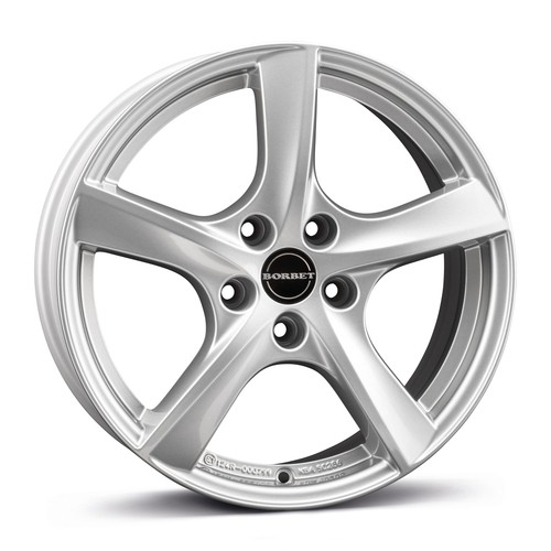 Alloy wheels 15'' 5x112 Borbet TL BS